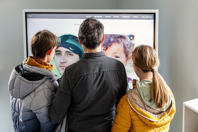 <p><a href="https://galleries.seirer-photography.com">seirer-photography</a><br />Three Visitors Viewing Portraits at Contemporary Exhibition</p><p><a href="https://galleries.seirer-photography.com/Clients/Foto-Arsenal-Wien/2025-03-21-Grand-Opening/i-3QhbzZ3" title="Three Visitors Viewing Portraits at Contemporary Exhibition"><img src="https://galleries.seirer-photography.com/Clients/Foto-Arsenal-Wien/2025-03-21-Grand-Opening/i-3QhbzZ3/0/NN96Qf6vNVHQrL6DtNWMBHFPFLF6mFtRkpzSS7GQ8/Th/20250323_122930_foto_arsenal_eroeffnung_-Th.jpg" width="150" height="150" alt="Three Visitors Viewing Portraits at Contemporary Exhibition" title="Three Visitors Viewing Portraits at Contemporary Exhibition" style="border: 1px solid #000000;" /></a></p>