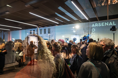 <p><a href="https://galleries.seirer-photography.com">seirer-photography</a><br />Crowded Opening Night at FOTO ARSENAL WIEN 2025 Gallery Event</p><p><a href="https://galleries.seirer-photography.com/Clients/Foto-Arsenal-Wien/2025-03-21-Grand-Opening/i-QWZHc47" title="Crowded Opening Night at FOTO ARSENAL WIEN 2025 Gallery Event"><img src="https://galleries.seirer-photography.com/Clients/Foto-Arsenal-Wien/2025-03-21-Grand-Opening/i-QWZHc47/0/MXvMqKLpbLVs66763BNtgnzf89wTV72kF3q4WtBBc/Th/20250321_203119_foto_arsenal_eroeffnung_-Th.jpg" width="150" height="150" alt="Crowded Opening Night at FOTO ARSENAL WIEN 2025 Gallery Event" title="Crowded Opening Night at FOTO ARSENAL WIEN 2025 Gallery Event" style="border: 1px solid #000000;" /></a></p>