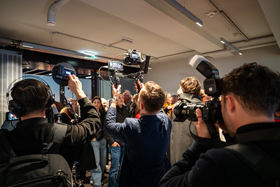 <p><a href="https://galleries.seirer-photography.com">seirer-photography</a><br />Photographers Crowding Press Event with Raised Cameras at Indoor Venue</p><p><a href="https://galleries.seirer-photography.com/Clients/Foto-Arsenal-Wien/2025-03-21-Grand-Opening/i-cR7tRsr" title="Photographers Crowding Press Event with Raised Cameras at Indoor Venue"><img src="https://galleries.seirer-photography.com/Clients/Foto-Arsenal-Wien/2025-03-21-Grand-Opening/i-cR7tRsr/0/KJqLPs5jrxPTLSXCq8zrmN92nqghXQkC3mXW29hsx/Th/20250321_190312_foto_arsenal_eroeffnung_-Th.jpg" width="150" height="150" alt="Photographers Crowding Press Event with Raised Cameras at Indoor Venue" title="Photographers Crowding Press Event with Raised Cameras at Indoor Venue" style="border: 1px solid #000000;" /></a></p>