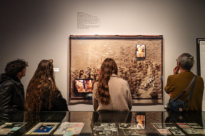 <p><a href="https://galleries.seirer-photography.com">seirer-photography</a><br />Museum Visitors Examining Historical Photographic Exhibition at Foto Arsenal Wien</p><p><a href="https://galleries.seirer-photography.com/Clients/Foto-Arsenal-Wien/2025-03-21-Grand-Opening/i-sQSFHPq" title="Museum Visitors Examining Historical Photographic Exhibition at Foto Arsenal Wien"><img src="https://galleries.seirer-photography.com/Clients/Foto-Arsenal-Wien/2025-03-21-Grand-Opening/i-sQSFHPq/0/LQXCz5C2dDtZbCVJgCPS4wjLMXVw2wn2PtV9JJM3F/Th/20250321_220840_foto_arsenal_eroeffnung_-Th.jpg" width="150" height="150" alt="Museum Visitors Examining Historical Photographic Exhibition at Foto Arsenal Wien" title="Museum Visitors Examining Historical Photographic Exhibition at Foto Arsenal Wien" style="border: 1px solid #000000;" /></a></p>