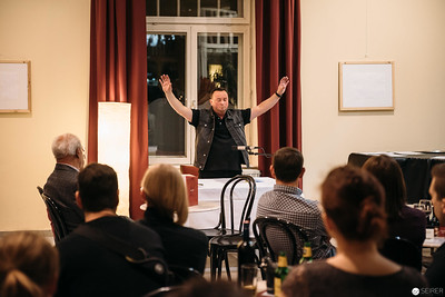 <p><a href="https://galleries.seirer-photography.com">seirer-photography</a><br />Vernissage "Verweilen" - Norbert Neumüller Presenting Literary Text at Creative Center</p><p><a href="https://galleries.seirer-photography.com/Events/20161209-Verweilen/i-GVZK9Nr" title="Vernissage "Verweilen" - Norbert Neumüller Presenting Literary Text at Creative Center"><img src="https://galleries.seirer-photography.com/Events/20161209-Verweilen/i-GVZK9Nr/0/K2Q8QkgtGGwzkCKm3qg4HmGHmbRDL3X59m5dHgGtn/Th/20161209_193230_verweilen_5470-Th.jpg" width="150" height="150" alt="Vernissage "Verweilen" - Norbert Neumüller Presenting Literary Text at Creative Center" title="Vernissage "Verweilen" - Norbert Neumüller Presenting Literary Text at Creative Center" style="border: 1px solid #000000;" /></a></p>