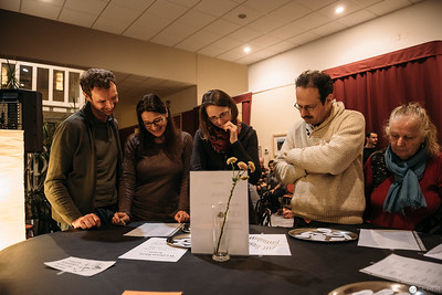 <p><a href="https://galleries.seirer-photography.com">seirer-photography</a><br />Vernissage &amp; Lesung "Verweilen": Collaborative Reflection at Creative Center Baden</p><p><a href="https://galleries.seirer-photography.com/Events/20161209-Verweilen/i-Hm6NQ29" title="Vernissage &amp; Lesung "Verweilen": Collaborative Reflection at Creative Center Baden"><img src="https://galleries.seirer-photography.com/Events/20161209-Verweilen/i-Hm6NQ29/0/L7q2KBG8BFt6Btb9V72D3ftJKQqr6tKPDSmFN89Bn/Th/20161209_201628_verweilen_5530-Th.jpg" width="150" height="150" alt="Vernissage &amp; Lesung "Verweilen": Collaborative Reflection at Creative Center Baden" title="Vernissage &amp; Lesung "Verweilen": Collaborative Reflection at Creative Center Baden" style="border: 1px solid #000000;" /></a></p>