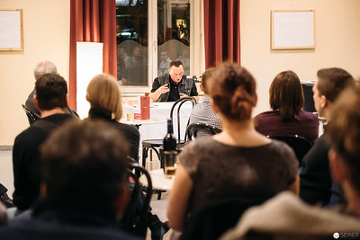 <p><a href="https://galleries.seirer-photography.com">seirer-photography</a><br />Vernissage "Verweilen": Norbert Neumüller Presenting Literary Texts in Baden Creative Center</p><p><a href="https://galleries.seirer-photography.com/Events/20161209-Verweilen/i-QKKXHNn" title="Vernissage "Verweilen": Norbert Neumüller Presenting Literary Texts in Baden Creative Center"><img src="https://galleries.seirer-photography.com/Events/20161209-Verweilen/i-QKKXHNn/0/KQgSj9xmRdBHXQMcWwGznLCbxNFttnVtq3LGshL3R/Th/20161209_193131_verweilen_5461-Th.jpg" width="150" height="150" alt="Vernissage "Verweilen": Norbert Neumüller Presenting Literary Texts in Baden Creative Center" title="Vernissage "Verweilen": Norbert Neumüller Presenting Literary Texts in Baden Creative Center" style="border: 1px solid #000000;" /></a></p>