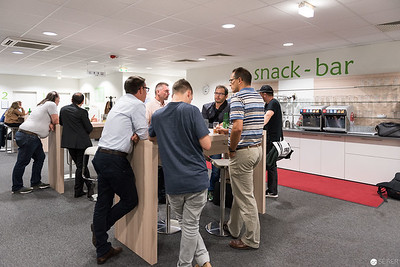 <p><a href="https://galleries.seirer-photography.com">seirer-photography</a><br />Microsoft User Group Meeting: Colleagues Convene at Sleek Snack-Bar Environment</p><p><a href="https://galleries.seirer-photography.com/Events/2017/2017-09-14-Experts-Live-Cafe/i-T7b7nMP" title="Microsoft User Group Meeting: Colleagues Convene at Sleek Snack-Bar Environment"><img src="https://galleries.seirer-photography.com/Events/2017/2017-09-14-Experts-Live-Cafe/i-T7b7nMP/0/Lk5FtF7k5Rddr6MnqhWQNjRrKqXhTx49CP5x4gQfS/Th/20170914_200952_experts_live_cafe_72918-Th.jpg" width="150" height="150" alt="Microsoft User Group Meeting: Colleagues Convene at Sleek Snack-Bar Environment" title="Microsoft User Group Meeting: Colleagues Convene at Sleek Snack-Bar Environment" style="border: 1px solid #000000;" /></a></p>