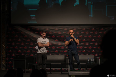 <p><a href="https://galleries.seirer-photography.com">seirer-photography</a><br />Two Male Performers on Stage at Promotional Event with Branded Backdrop</p><p><a href="https://galleries.seirer-photography.com/Events/2017/ViennaComicCon/Day-1/i-2m4J55M" title="Two Male Performers on Stage at Promotional Event with Branded Backdrop"><img src="https://galleries.seirer-photography.com/Events/2017/ViennaComicCon/Day-1/i-2m4J55M/0/LFND9jWcQNSnZtCSKtB5rDQWckGbFZrTpdh4X2Smb/Th/20171118_134409_vienna_comiccon_day1_85895-Th.jpg" width="150" height="150" alt="Two Male Performers on Stage at Promotional Event with Branded Backdrop" title="Two Male Performers on Stage at Promotional Event with Branded Backdrop" style="border: 1px solid #000000;" /></a></p>