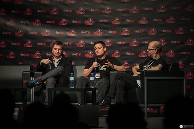 <p><a href="https://galleries.seirer-photography.com">seirer-photography</a><br />Panel Discussion at Fan Convention with Three Male Speakers</p><p><a href="https://galleries.seirer-photography.com/Events/2017/ViennaComicCon/Day-1/i-4s52zCf" title="Panel Discussion at Fan Convention with Three Male Speakers"><img src="https://galleries.seirer-photography.com/Events/2017/ViennaComicCon/Day-1/i-4s52zCf/0/NNRJmMzDjRF4XpDzjjktRm8whKZGMN4D5Q6mq433w/Th/20171118_142853_vienna_comiccon_day1_86043-Th.jpg" width="150" height="150" alt="Panel Discussion at Fan Convention with Three Male Speakers" title="Panel Discussion at Fan Convention with Three Male Speakers" style="border: 1px solid #000000;" /></a></p>