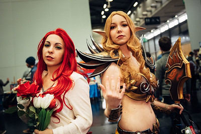 <p><a href="https://galleries.seirer-photography.com">seirer-photography</a><br />Cosplay Performers at Convention Showcase Fantasy Character Costumes</p><p><a href="https://galleries.seirer-photography.com/Events/2017/ViennaComicCon/Day-1/i-C3f84bL" title="Cosplay Performers at Convention Showcase Fantasy Character Costumes"><img src="https://galleries.seirer-photography.com/Events/2017/ViennaComicCon/Day-1/i-C3f84bL/1/M9nnxJs2RTNcQwHBrpDnnGGdGxskPPWpWLKG3JvC2/Th/20171118_145120_vienna_comiccon_day1_70102-Th.jpg" width="150" height="150" alt="Cosplay Performers at Convention Showcase Fantasy Character Costumes" title="Cosplay Performers at Convention Showcase Fantasy Character Costumes" style="border: 1px solid #000000;" /></a></p>