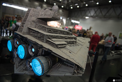 <p><a href="https://galleries.seirer-photography.com">seirer-photography</a><br />Star Wars Imperial Star Destroyer Model at Fan Convention Exhibition</p><p><a href="https://galleries.seirer-photography.com/Events/2017/ViennaComicCon/Day-1/i-LHhP8FM" title="Star Wars Imperial Star Destroyer Model at Fan Convention Exhibition"><img src="https://galleries.seirer-photography.com/Events/2017/ViennaComicCon/Day-1/i-LHhP8FM/0/KcpZF5RHjJs6JfvQgSTX9GC6Q8vKgStWTpCrBCnX5/Th/20171118_121646_vienna_comiccon_day1_79830-Th.jpg" width="150" height="150" alt="Star Wars Imperial Star Destroyer Model at Fan Convention Exhibition" title="Star Wars Imperial Star Destroyer Model at Fan Convention Exhibition" style="border: 1px solid #000000;" /></a></p>