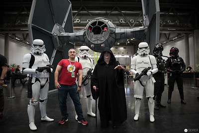 <p><a href="https://galleries.seirer-photography.com">seirer-photography</a><br />Star Wars Imperial Forces Gathered Around TIE Fighter at Fan Convention</p><p><a href="https://galleries.seirer-photography.com/Events/2017/ViennaComicCon/Day-1/i-MGcd9k9" title="Star Wars Imperial Forces Gathered Around TIE Fighter at Fan Convention"><img src="https://galleries.seirer-photography.com/Events/2017/ViennaComicCon/Day-1/i-MGcd9k9/0/LqwHG9xBGHnSD2jPT5Wbhm6pWFX6cMvmLPKrwsK7c/Th/20171118_110240_vienna_comiccon_day1_79653-Th.jpg" width="150" height="150" alt="Star Wars Imperial Forces Gathered Around TIE Fighter at Fan Convention" title="Star Wars Imperial Forces Gathered Around TIE Fighter at Fan Convention" style="border: 1px solid #000000;" /></a></p>