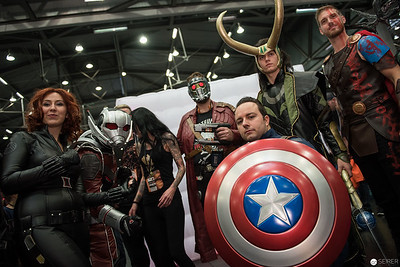 <p><a href="https://galleries.seirer-photography.com">seirer-photography</a><br />Marvel Cosplay Group Assembled with Captain America's Iconic Shield at Convention</p><p><a href="https://galleries.seirer-photography.com/Events/2017/ViennaComicCon/Day-1/i-SqL4ZWw" title="Marvel Cosplay Group Assembled with Captain America's Iconic Shield at Convention"><img src="https://galleries.seirer-photography.com/Events/2017/ViennaComicCon/Day-1/i-SqL4ZWw/0/LqXzGG3Dfw9tWmVvPPZRVWmqf9DxhHFCM6gwTwrgB/Th/20171118_151904_vienna_comiccon_day1_70131-Th.jpg" width="150" height="150" alt="Marvel Cosplay Group Assembled with Captain America's Iconic Shield at Convention" title="Marvel Cosplay Group Assembled with Captain America's Iconic Shield at Convention" style="border: 1px solid #000000;" /></a></p>