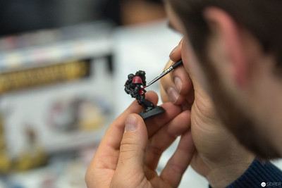 <p><a href="https://galleries.seirer-photography.com">seirer-photography</a><br />Miniature Painting Technique: Artist Meticulously Detailing Small Figurine with Fine Brush</p><p><a href="https://galleries.seirer-photography.com/Events/2017/ViennaComicCon/Day-1/i-TChnMZw" title="Miniature Painting Technique: Artist Meticulously Detailing Small Figurine with Fine Brush"><img src="https://galleries.seirer-photography.com/Events/2017/ViennaComicCon/Day-1/i-TChnMZw/0/MdcJjFJzhvmHCff2F8rngZRq6gkDTppG8DtVLwrFn/Th/20171118_115031_vienna_comiccon_day1_85786-Th.jpg" width="150" height="150" alt="Miniature Painting Technique: Artist Meticulously Detailing Small Figurine with Fine Brush" title="Miniature Painting Technique: Artist Meticulously Detailing Small Figurine with Fine Brush" style="border: 1px solid #000000;" /></a></p>