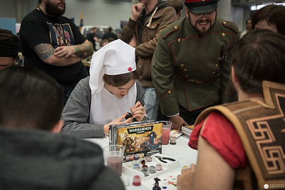 <p><a href="https://galleries.seirer-photography.com">seirer-photography</a><br />Warhammer Miniature Painting Workshop with Costumed Participants at Gaming Convention</p><p><a href="https://galleries.seirer-photography.com/Events/2017/ViennaComicCon/Day-1/i-TXhp6gt" title="Warhammer Miniature Painting Workshop with Costumed Participants at Gaming Convention"><img src="https://galleries.seirer-photography.com/Events/2017/ViennaComicCon/Day-1/i-TXhp6gt/0/L78vfW7JXW2FWCDvqbKX6Nt2JXDhGbwtHnbVxzLsh/Th/20171118_144206_vienna_comiccon_day1_70089-Th.jpg" width="150" height="150" alt="Warhammer Miniature Painting Workshop with Costumed Participants at Gaming Convention" title="Warhammer Miniature Painting Workshop with Costumed Participants at Gaming Convention" style="border: 1px solid #000000;" /></a></p>