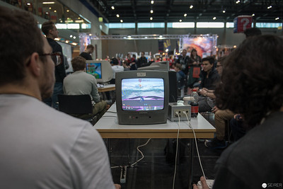<p><a href="https://galleries.seirer-photography.com">seirer-photography</a><br />Retro Gaming Display at Crowded Convention, Vintage Television Screen Centered</p><p><a href="https://galleries.seirer-photography.com/Events/2017/ViennaComicCon/Day-1/i-VnT8mpT" title="Retro Gaming Display at Crowded Convention, Vintage Television Screen Centered"><img src="https://galleries.seirer-photography.com/Events/2017/ViennaComicCon/Day-1/i-VnT8mpT/0/KGFfDDJ99kkWgjdwSgK6B2dRFJGqCZcCkH23k5wFd/Th/20171118_125616_vienna_comiccon_day1_79878-Th.jpg" width="150" height="150" alt="Retro Gaming Display at Crowded Convention, Vintage Television Screen Centered" title="Retro Gaming Display at Crowded Convention, Vintage Television Screen Centered" style="border: 1px solid #000000;" /></a></p>