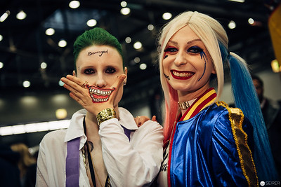 <p><a href="https://galleries.seirer-photography.com">seirer-photography</a><br />Comic Con Cosplay: Joker and Harley Quinn in Elaborate Character Portrayal</p><p><a href="https://galleries.seirer-photography.com/Events/2017/ViennaComicCon/Day-1/i-jrCwm4x" title="Comic Con Cosplay: Joker and Harley Quinn in Elaborate Character Portrayal"><img src="https://galleries.seirer-photography.com/Events/2017/ViennaComicCon/Day-1/i-jrCwm4x/1/MxGHZ32SfZ5r9ZJLzFJF9hH2QJfbzzpbTKVsjzt5Z/Th/20171118_155425_vienna_comiccon_day1_70153-Th.jpg" width="150" height="150" alt="Comic Con Cosplay: Joker and Harley Quinn in Elaborate Character Portrayal" title="Comic Con Cosplay: Joker and Harley Quinn in Elaborate Character Portrayal" style="border: 1px solid #000000;" /></a></p>