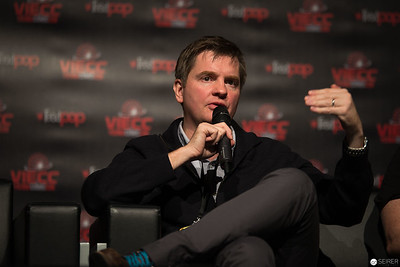 <p><a href="https://galleries.seirer-photography.com">seirer-photography</a><br />Presenter Speaking at VRWC Conference, Gesturing Emphatically During Panel Discussion</p><p><a href="https://galleries.seirer-photography.com/Events/2017/ViennaComicCon/Day-1/i-xC2JZ5w" title="Presenter Speaking at VRWC Conference, Gesturing Emphatically During Panel Discussion"><img src="https://galleries.seirer-photography.com/Events/2017/ViennaComicCon/Day-1/i-xC2JZ5w/0/LJgMhdJ7gKpmKqm3dntQ2ww5sxbg2XBFNrLswPZmv/Th/20171118_142939_vienna_comiccon_day1_86052-Th.jpg" width="150" height="150" alt="Presenter Speaking at VRWC Conference, Gesturing Emphatically During Panel Discussion" title="Presenter Speaking at VRWC Conference, Gesturing Emphatically During Panel Discussion" style="border: 1px solid #000000;" /></a></p>