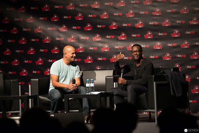 <p><a href="https://galleries.seirer-photography.com">seirer-photography</a><br />Two Speakers Engage in Panel Discussion at Public Event with Red Logo Backdrop</p><p><a href="https://galleries.seirer-photography.com/Events/2017/ViennaComicCon/Day-2/i-3VJHWxP" title="Two Speakers Engage in Panel Discussion at Public Event with Red Logo Backdrop"><img src="https://galleries.seirer-photography.com/Events/2017/ViennaComicCon/Day-2/i-3VJHWxP/0/Kj9SKtBQkP8VZM4wKHsjjTfsCQD9xrZ3p6wjVfHWN/Th/20171119_142035_vienna_comiccon_day2_87751-Th.jpg" width="150" height="150" alt="Two Speakers Engage in Panel Discussion at Public Event with Red Logo Backdrop" title="Two Speakers Engage in Panel Discussion at Public Event with Red Logo Backdrop" style="border: 1px solid #000000;" /></a></p>