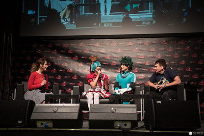<p><a href="https://galleries.seirer-photography.com">seirer-photography</a><br />Comic Convention Panel Discussion with Cosplay Participants on Stage</p><p><a href="https://galleries.seirer-photography.com/Events/2017/ViennaComicCon/Day-2/i-7nZdt5n" title="Comic Convention Panel Discussion with Cosplay Participants on Stage"><img src="https://galleries.seirer-photography.com/Events/2017/ViennaComicCon/Day-2/i-7nZdt5n/0/NZ36s7b9j77PLbCr6jRkwdZqQFL5mzQ68KHTnZ96m/Th/20171119_160421_vienna_comiccon_day2_72145-Th.jpg" width="150" height="150" alt="Comic Convention Panel Discussion with Cosplay Participants on Stage" title="Comic Convention Panel Discussion with Cosplay Participants on Stage" style="border: 1px solid #000000;" /></a></p>