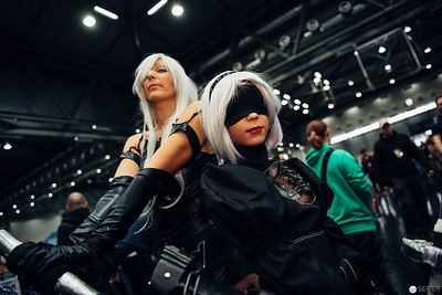 <p><a href="https://galleries.seirer-photography.com">seirer-photography</a><br />Cosplay Duo in Silver-White Wigs at Convention Performance Stage</p><p><a href="https://galleries.seirer-photography.com/Events/2017/ViennaComicCon/Day-2/i-NMHnX5k" title="Cosplay Duo in Silver-White Wigs at Convention Performance Stage"><img src="https://galleries.seirer-photography.com/Events/2017/ViennaComicCon/Day-2/i-NMHnX5k/1/M7pMM2nR4M8t6KLvvJTcKKQqx4R4V5jBktWL2Kvv3/Th/20171119_143230_vienna_comiccon_day2_71894-Th.jpg" width="150" height="150" alt="Cosplay Duo in Silver-White Wigs at Convention Performance Stage" title="Cosplay Duo in Silver-White Wigs at Convention Performance Stage" style="border: 1px solid #000000;" /></a></p>