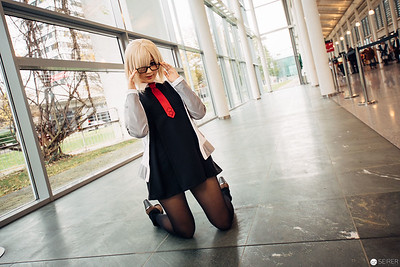 <p><a href="https://galleries.seirer-photography.com">seirer-photography</a><br />Cosplay Model in Black Uniform and Red Tie Posing by Glass Corridor Window</p><p><a href="https://galleries.seirer-photography.com/Events/2017/ViennaComicCon/Day-2/i-QLTnwcR" title="Cosplay Model in Black Uniform and Red Tie Posing by Glass Corridor Window"><img src="https://galleries.seirer-photography.com/Events/2017/ViennaComicCon/Day-2/i-QLTnwcR/1/LG4bzXXXTCbqjzkGpC6QKDZCgTDZGfjhmK9prPvtw/Th/20171119_134310_vienna_comiccon_day2_71763-Th.jpg" width="150" height="150" alt="Cosplay Model in Black Uniform and Red Tie Posing by Glass Corridor Window" title="Cosplay Model in Black Uniform and Red Tie Posing by Glass Corridor Window" style="border: 1px solid #000000;" /></a></p>