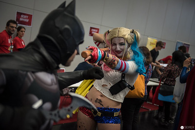<p><a href="https://galleries.seirer-photography.com">seirer-photography</a><br />Comic Con Cosplay: Batman and Harley Quinn in Dramatic Confrontation</p><p><a href="https://galleries.seirer-photography.com/Events/2017/ViennaComicCon/Day-2/i-Tv4DmQ8" title="Comic Con Cosplay: Batman and Harley Quinn in Dramatic Confrontation"><img src="https://galleries.seirer-photography.com/Events/2017/ViennaComicCon/Day-2/i-Tv4DmQ8/0/KmrRgWGpsGPqv55tWjJdnnGdf5Z4WrxDs3jQtcbFN/Th/20171119_151736_vienna_comiccon_day2_72109-Th.jpg" width="150" height="150" alt="Comic Con Cosplay: Batman and Harley Quinn in Dramatic Confrontation" title="Comic Con Cosplay: Batman and Harley Quinn in Dramatic Confrontation" style="border: 1px solid #000000;" /></a></p>