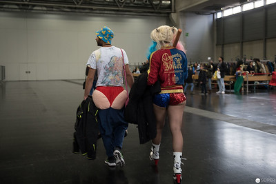 <p><a href="https://galleries.seirer-photography.com">seirer-photography</a><br />Cosplay Convention Attendees in Unconventional Costume Parade</p><p><a href="https://galleries.seirer-photography.com/Events/2017/ViennaComicCon/Day-2/i-fSVGHGv" title="Cosplay Convention Attendees in Unconventional Costume Parade"><img src="https://galleries.seirer-photography.com/Events/2017/ViennaComicCon/Day-2/i-fSVGHGv/0/NL7s5kX4TQkVJ8NZLk4Pxr4g9FWGXR5QshTwPKGVW/Th/20171119_142623_vienna_comiccon_day2_71876-Th.jpg" width="150" height="150" alt="Cosplay Convention Attendees in Unconventional Costume Parade" title="Cosplay Convention Attendees in Unconventional Costume Parade" style="border: 1px solid #000000;" /></a></p>