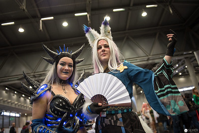 <p><a href="https://galleries.seirer-photography.com">seirer-photography</a><br />Cosplay Performers in Elaborate Fantasy Costumes at Convention Event</p><p><a href="https://galleries.seirer-photography.com/Events/2017/ViennaComicCon/Day-2/i-gdLnNjQ" title="Cosplay Performers in Elaborate Fantasy Costumes at Convention Event"><img src="https://galleries.seirer-photography.com/Events/2017/ViennaComicCon/Day-2/i-gdLnNjQ/0/KK6QkwvLHFt7nn5dvjNVXtxH3mQ7fkBpCdgBdgmnj/Th/20171119_151351_vienna_comiccon_day2_72094-Th.jpg" width="150" height="150" alt="Cosplay Performers in Elaborate Fantasy Costumes at Convention Event" title="Cosplay Performers in Elaborate Fantasy Costumes at Convention Event" style="border: 1px solid #000000;" /></a></p>