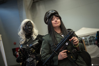 <p><a href="https://galleries.seirer-photography.com">seirer-photography</a><br />Two Costumed Performers with Contrasting Styles at Cosplay or Performance Event</p><p><a href="https://galleries.seirer-photography.com/Events/2017/ViennaComicCon/Day-2/i-wpPTGjb" title="Two Costumed Performers with Contrasting Styles at Cosplay or Performance Event"><img src="https://galleries.seirer-photography.com/Events/2017/ViennaComicCon/Day-2/i-wpPTGjb/1/KcR4RZ6W9c835zq88vBTC9mrRQgdfQJdX92kxz2wS/Th/20171119_162146_vienna_comiccon_day2_72220-Th.jpg" width="150" height="150" alt="Two Costumed Performers with Contrasting Styles at Cosplay or Performance Event" title="Two Costumed Performers with Contrasting Styles at Cosplay or Performance Event" style="border: 1px solid #000000;" /></a></p>
