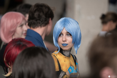<p><a href="https://galleries.seirer-photography.com">seirer-photography</a><br />Blue-Haired Cosplayer in Yellow Jacket at AniNite 2018 Convention</p><p><a href="https://galleries.seirer-photography.com/Events/2018/2018-08-31-AniNite/i-F4Rmp86" title="Blue-Haired Cosplayer in Yellow Jacket at AniNite 2018 Convention"><img src="https://galleries.seirer-photography.com/Events/2018/2018-08-31-AniNite/i-F4Rmp86/0/KgBLLJhXvSx7WkkVHKKzjdDh2TDvTSKptJMZL2wXC/Th/aninite_20180831_078_9770-Th.jpg" width="150" height="150" alt="Blue-Haired Cosplayer in Yellow Jacket at AniNite 2018 Convention" title="Blue-Haired Cosplayer in Yellow Jacket at AniNite 2018 Convention" style="border: 1px solid #000000;" /></a></p>