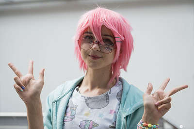<p><a href="https://galleries.seirer-photography.com">seirer-photography</a><br />Pink-Haired Cosplayer Striking Rock Pose at AniNite 2018 Convention</p><p><a href="https://galleries.seirer-photography.com/Events/2018/2018-08-31-AniNite/i-GTNS4Zx" title="Pink-Haired Cosplayer Striking Rock Pose at AniNite 2018 Convention"><img src="https://galleries.seirer-photography.com/Events/2018/2018-08-31-AniNite/i-GTNS4Zx/0/MxZS5d3mBj8NbW76MjhxFfGxNSkGD3cXSLQRkgxfx/Th/aninite_20180831_003_9701-Th.jpg" width="150" height="150" alt="Pink-Haired Cosplayer Striking Rock Pose at AniNite 2018 Convention" title="Pink-Haired Cosplayer Striking Rock Pose at AniNite 2018 Convention" style="border: 1px solid #000000;" /></a></p>