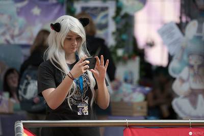 <p><a href="https://galleries.seirer-photography.com">seirer-photography</a><br />Young Cosplayer Engaged with Smartphone at AniNite 2018 Convention</p><p><a href="https://galleries.seirer-photography.com/Events/2018/2018-08-31-AniNite/i-LRCCGG7" title="Young Cosplayer Engaged with Smartphone at AniNite 2018 Convention"><img src="https://galleries.seirer-photography.com/Events/2018/2018-08-31-AniNite/i-LRCCGG7/0/MP2qZBcVrPmKFv8G6t6pBg42vcrNRZMzVwKDD7gCx/Th/aninite_20180831_064_9695-Th.jpg" width="150" height="150" alt="Young Cosplayer Engaged with Smartphone at AniNite 2018 Convention" title="Young Cosplayer Engaged with Smartphone at AniNite 2018 Convention" style="border: 1px solid #000000;" /></a></p>