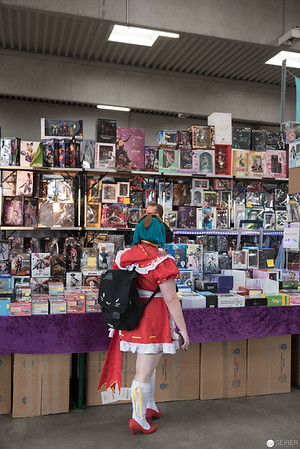 <p><a href="https://galleries.seirer-photography.com">seirer-photography</a><br />Costumed Attendee Browsing Merchandise at AniNite 2018 Graphic Novel Exhibition</p><p><a href="https://galleries.seirer-photography.com/Events/2018/2018-08-31-AniNite/i-gLfrW7g" title="Costumed Attendee Browsing Merchandise at AniNite 2018 Graphic Novel Exhibition"><img src="https://galleries.seirer-photography.com/Events/2018/2018-08-31-AniNite/i-gLfrW7g/0/NKBdhcjbDTXTVCVB3HGJZn2vgw8cwvRbpHHt5HmVK/Th/aninite_20180831_027_76826-Th.jpg" width="150" height="150" alt="Costumed Attendee Browsing Merchandise at AniNite 2018 Graphic Novel Exhibition" title="Costumed Attendee Browsing Merchandise at AniNite 2018 Graphic Novel Exhibition" style="border: 1px solid #000000;" /></a></p>