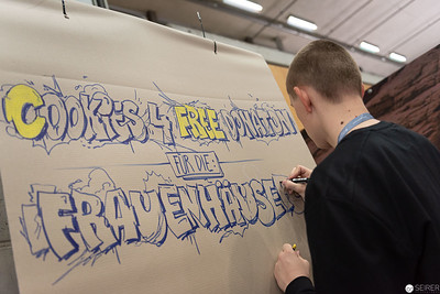 <p><a href="https://galleries.seirer-photography.com">seirer-photography</a><br />Comic Artist Creating Graffiti-Style Lettering at Vienna ComicCon 2019</p><p><a href="https://galleries.seirer-photography.com/Events/2019/VIECC/Vienna-ComicCon-2019/i-3mQDThM" title="Comic Artist Creating Graffiti-Style Lettering at Vienna ComicCon 2019"><img src="https://galleries.seirer-photography.com/Events/2019/VIECC/Vienna-ComicCon-2019/i-3mQDThM/0/MmKb6qjg6Kx39mkq6n3dsb45f7MV4SvNHch7Sqm5j/Th/20191123_124757-viecc_9600-Th.jpg" width="150" height="150" alt="Comic Artist Creating Graffiti-Style Lettering at Vienna ComicCon 2019" title="Comic Artist Creating Graffiti-Style Lettering at Vienna ComicCon 2019" style="border: 1px solid #000000;" /></a></p>