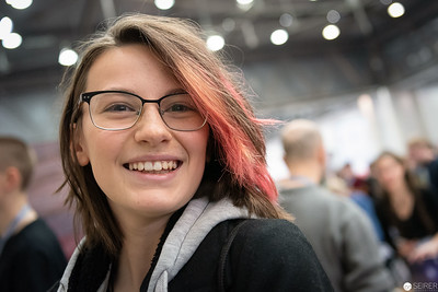 <p><a href="https://galleries.seirer-photography.com">seirer-photography</a><br />Young Attendee Smiling at Vienna ComicCon 2019, Glasses and Pink-Highlighted Hair</p><p><a href="https://galleries.seirer-photography.com/Events/2019/VIECC/Vienna-ComicCon-2019/i-DKcGRRp" title="Young Attendee Smiling at Vienna ComicCon 2019, Glasses and Pink-Highlighted Hair"><img src="https://galleries.seirer-photography.com/Events/2019/VIECC/Vienna-ComicCon-2019/i-DKcGRRp/0/MqFcxZ5T4kGrxKVvGpq6JXsSXms2JWBvnSRwKFG5h/Th/20191123_124446-viecc_-Th.jpg" width="150" height="150" alt="Young Attendee Smiling at Vienna ComicCon 2019, Glasses and Pink-Highlighted Hair" title="Young Attendee Smiling at Vienna ComicCon 2019, Glasses and Pink-Highlighted Hair" style="border: 1px solid #000000;" /></a></p>