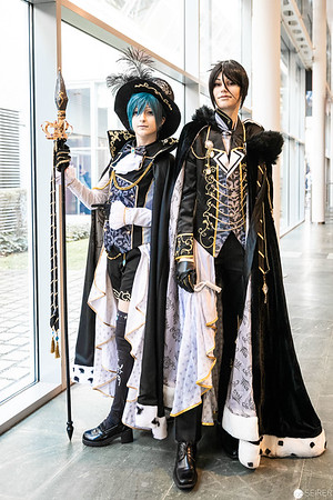 <p><a href="https://galleries.seirer-photography.com">seirer-photography</a><br />Cosplay Duo in Ornate Regal Attire at Vienna ComicCon 2019</p><p><a href="https://galleries.seirer-photography.com/Events/2019/VIECC/Vienna-ComicCon-2019/i-Dk9Mf62" title="Cosplay Duo in Ornate Regal Attire at Vienna ComicCon 2019"><img src="https://galleries.seirer-photography.com/Events/2019/VIECC/Vienna-ComicCon-2019/i-Dk9Mf62/0/Kc7Gd9wjd4zv5pXQp2ddvCXrJnpc8xmhNcHVn2ZcT/Th/20191123_135517-viecc_3673-Th.jpg" width="150" height="150" alt="Cosplay Duo in Ornate Regal Attire at Vienna ComicCon 2019" title="Cosplay Duo in Ornate Regal Attire at Vienna ComicCon 2019" style="border: 1px solid #000000;" /></a></p>