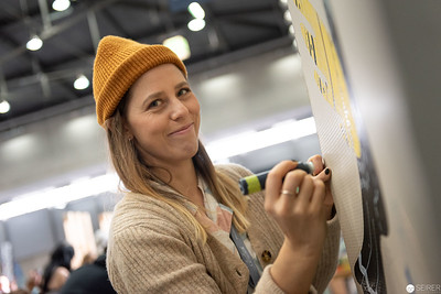 <p><a href="https://galleries.seirer-photography.com">seirer-photography</a><br />Woman in Mustard Beanie Annotating Presentation Board at VIECC 2019</p><p><a href="https://galleries.seirer-photography.com/Events/2019/VIECC/Vienna-ComicCon-2019/i-RZfJRNJ" title="Woman in Mustard Beanie Annotating Presentation Board at VIECC 2019"><img src="https://galleries.seirer-photography.com/Events/2019/VIECC/Vienna-ComicCon-2019/i-RZfJRNJ/0/NBsn7mhQXQnLzGtfNZZJFNvmsp3r6CKcRq2TWDrW6/Th/20191123_124544-viecc_9596-Th.jpg" width="150" height="150" alt="Woman in Mustard Beanie Annotating Presentation Board at VIECC 2019" title="Woman in Mustard Beanie Annotating Presentation Board at VIECC 2019" style="border: 1px solid #000000;" /></a></p>