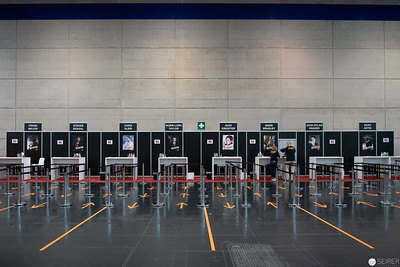 <p><a href="https://galleries.seirer-photography.com">seirer-photography</a><br />Airport Check-In Area with Social Distancing Markers and Staged Processing Stations</p><p><a href="https://galleries.seirer-photography.com/Events/2019/VIECC/Vienna-ComicCon-2019/i-S9M8KVP" title="Airport Check-In Area with Social Distancing Markers and Staged Processing Stations"><img src="https://galleries.seirer-photography.com/Events/2019/VIECC/Vienna-ComicCon-2019/i-S9M8KVP/0/KrKttH8gsZcNkWD97snRwg9c3rQjWnT34r8vcRsD7/Th/20191123_103254-viecc_3293-Th.jpg" width="150" height="150" alt="Airport Check-In Area with Social Distancing Markers and Staged Processing Stations" title="Airport Check-In Area with Social Distancing Markers and Staged Processing Stations" style="border: 1px solid #000000;" /></a></p>
