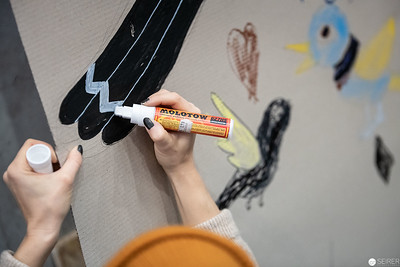 <p><a href="https://galleries.seirer-photography.com">seirer-photography</a><br />Artist Uses Molotow Marker to Create Graffiti Sketch on Wall</p><p><a href="https://galleries.seirer-photography.com/Events/2019/VIECC/Vienna-ComicCon-2019/i-pRMPsJd" title="Artist Uses Molotow Marker to Create Graffiti Sketch on Wall"><img src="https://galleries.seirer-photography.com/Events/2019/VIECC/Vienna-ComicCon-2019/i-pRMPsJd/0/K3CjRNTVQCVbVNXvr2C732b5L9RJr9qccm8TWxGMS/Th/20191123_124144-viecc_3541-Th.jpg" width="150" height="150" alt="Artist Uses Molotow Marker to Create Graffiti Sketch on Wall" title="Artist Uses Molotow Marker to Create Graffiti Sketch on Wall" style="border: 1px solid #000000;" /></a></p>