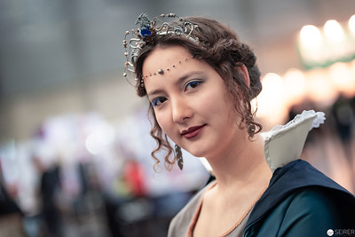 <p><a href="https://galleries.seirer-photography.com">seirer-photography</a><br />Costumed Attendee in Ornate Headdress at Vienna ComicCon 2019</p><p><a href="https://galleries.seirer-photography.com/Events/2019/VIECC/Vienna-ComicCon-2019/i-s3k5nWD" title="Costumed Attendee in Ornate Headdress at Vienna ComicCon 2019"><img src="https://galleries.seirer-photography.com/Events/2019/VIECC/Vienna-ComicCon-2019/i-s3k5nWD/0/Lrfv6r4mBZ8WLqCf78CXDn7jnnRw5VwNfg2f7Dbvh/Th/20191123_104241-viecc_-Th.jpg" width="150" height="150" alt="Costumed Attendee in Ornate Headdress at Vienna ComicCon 2019" title="Costumed Attendee in Ornate Headdress at Vienna ComicCon 2019" style="border: 1px solid #000000;" /></a></p>