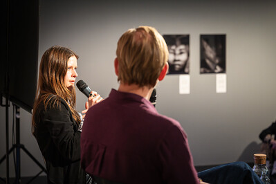 <p><a href="https://galleries.seirer-photography.com">seirer-photography</a><br />Stefanie Moshammer Discusses "Each Poison A Pillow" at Museumsquartier Wien</p><p><a href="https://galleries.seirer-photography.com/Events/2024/2024-02-01-Foto-Arsenal-Stefanie-Moshammer/i-6dH3tN6" title="Stefanie Moshammer Discusses "Each Poison A Pillow" at Museumsquartier Wien"><img src="https://galleries.seirer-photography.com/Events/2024/2024-02-01-Foto-Arsenal-Stefanie-Moshammer/i-6dH3tN6/1/LV24JK4bxkJjwGppBSnBJRMCFR92XPfDFbbZ8mRWn/Th/20240201_201331_foto_arsenal_stefanie_moshammer_-Th.jpg" width="150" height="150" alt="Stefanie Moshammer Discusses "Each Poison A Pillow" at Museumsquartier Wien" title="Stefanie Moshammer Discusses "Each Poison A Pillow" at Museumsquartier Wien" style="border: 1px solid #000000;" /></a></p>