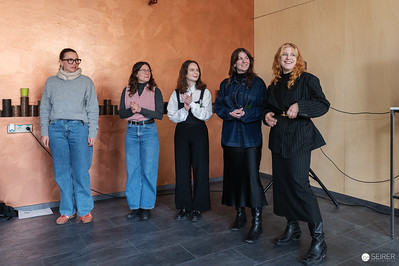 <p><a href="https://galleries.seirer-photography.com">seirer-photography</a><br />Five Participants at Construction Site Preview with Copper-Colored Interior Wall</p><p><a href="https://galleries.seirer-photography.com/Events/2024/2024-04-25-Vienna-Design-Week-Preview/i-4HGrm4B" title="Five Participants at Construction Site Preview with Copper-Colored Interior Wall"><img src="https://galleries.seirer-photography.com/Events/2024/2024-04-25-Vienna-Design-Week-Preview/i-4HGrm4B/0/MTkN5DWs86qKZ48Sb3PRGK45R2GD4BzHSBmJb486q/Th/20240425_103815_vdw_preview_by_michael_seirer_3243-Th.jpg" width="150" height="150" alt="Five Participants at Construction Site Preview with Copper-Colored Interior Wall" title="Five Participants at Construction Site Preview with Copper-Colored Interior Wall" style="border: 1px solid #000000;" /></a></p>