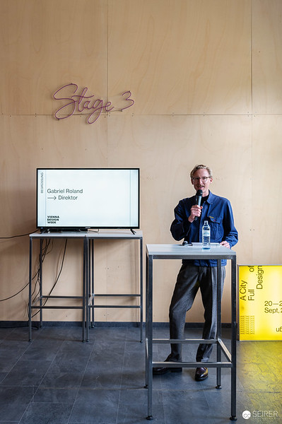 <p><a href="https://galleries.seirer-photography.com">seirer-photography</a><br />Gabriel Roland, Area Director, Presents at Vienna Design Week Press Preview</p><p><a href="https://galleries.seirer-photography.com/Events/2024/2024-04-25-Vienna-Design-Week-Preview/i-d8Mvqt9" title="Gabriel Roland, Area Director, Presents at Vienna Design Week Press Preview"><img src="https://galleries.seirer-photography.com/Events/2024/2024-04-25-Vienna-Design-Week-Preview/i-d8Mvqt9/1/MRGVC48zRvRSfkgfBrKrNBwZRWWQzZ5WZ9NKw32xs/Th/20240425_095719_vdw_preview_by_michael_seirer_2623-Th.jpg" width="150" height="150" alt="Gabriel Roland, Area Director, Presents at Vienna Design Week Press Preview" title="Gabriel Roland, Area Director, Presents at Vienna Design Week Press Preview" style="border: 1px solid #000000;" /></a></p>