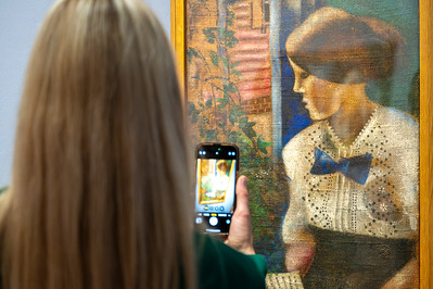 <p><a href="https://galleries.seirer-photography.com">seirer-photography</a><br />Museum Visitor Photographing Chagall Artwork at Albertina Exhibition in Vienna</p><p><a href="https://galleries.seirer-photography.com/Events/2024/2024-10-15-Chagall-at-Albertina/i-fK9C69H" title="Museum Visitor Photographing Chagall Artwork at Albertina Exhibition in Vienna"><img src="https://galleries.seirer-photography.com/Events/2024/2024-10-15-Chagall-at-Albertina/i-fK9C69H/0/MpXvBJ6PwnD3FnKsVFbKZNRJ5G556PVKfnw8TfNNK/Th/20241015_190014_albertina_chagall_-Th.jpg" width="150" height="150" alt="Museum Visitor Photographing Chagall Artwork at Albertina Exhibition in Vienna" title="Museum Visitor Photographing Chagall Artwork at Albertina Exhibition in Vienna" style="border: 1px solid #000000;" /></a></p>