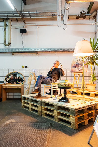<p><a href="https://galleries.seirer-photography.com">seirer-photography</a><br />Relaxed Author Sitting on Wooden Pallets in Creative Workshop Space</p><p><a href="https://galleries.seirer-photography.com/Events/2024/2024-11-14-Tex-Rubinowitz-at-Carla/i-7Pb8qdS" title="Relaxed Author Sitting on Wooden Pallets in Creative Workshop Space"><img src="https://galleries.seirer-photography.com/Events/2024/2024-11-14-Tex-Rubinowitz-at-Carla/i-7Pb8qdS/0/KxJLtVgvWHmh72LQtSfP4Xhn4vDp4cb9nLFMfrCPJ/Th/20241114_180338_tex_rubinowitz_at_carla_-Th.jpg" width="150" height="150" alt="Relaxed Author Sitting on Wooden Pallets in Creative Workshop Space" title="Relaxed Author Sitting on Wooden Pallets in Creative Workshop Space" style="border: 1px solid #000000;" /></a></p>