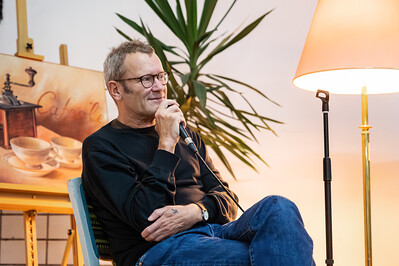 <p><a href="https://galleries.seirer-photography.com">seirer-photography</a><br />Tex Rubinowitz Reading "Dreh den Mond um" at Carla Mittersteig Venue</p><p><a href="https://galleries.seirer-photography.com/Events/2024/2024-11-14-Tex-Rubinowitz-at-Carla/i-sGXD26g" title="Tex Rubinowitz Reading "Dreh den Mond um" at Carla Mittersteig Venue"><img src="https://galleries.seirer-photography.com/Events/2024/2024-11-14-Tex-Rubinowitz-at-Carla/i-sGXD26g/0/MSGCdfWxJ3gtvgXxgrL4rdHFD3JmscH4pxXpnFmh7/Th/20241114_175248_tex_rubinowitz_at_carla_-Th.jpg" width="150" height="150" alt="Tex Rubinowitz Reading "Dreh den Mond um" at Carla Mittersteig Venue" title="Tex Rubinowitz Reading "Dreh den Mond um" at Carla Mittersteig Venue" style="border: 1px solid #000000;" /></a></p>