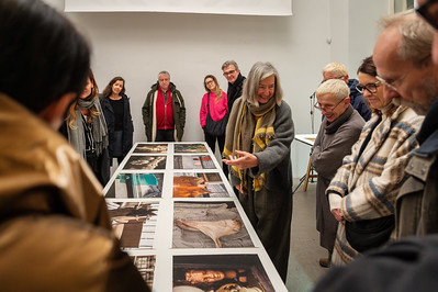 <p><a href="https://galleries.seirer-photography.com">seirer-photography</a><br />Foto Arsenal "In Transition" Event: Participants Examining Photographic Prints</p><p><a href="https://galleries.seirer-photography.com/Events/2024/2024-12-12-Elfie-Semotan-Atelier-Foto-Arsenal/i-5H8vG6b" title="Foto Arsenal "In Transition" Event: Participants Examining Photographic Prints"><img src="https://galleries.seirer-photography.com/Events/2024/2024-12-12-Elfie-Semotan-Atelier-Foto-Arsenal/i-5H8vG6b/0/KVjDJBkVfBdqzDGjgV5VFvRnbXS4VnNBDCHzqGCwG/Th/20241212_191220_elfie_semotan_foto_arsenal_-Th.jpg" width="150" height="150" alt="Foto Arsenal "In Transition" Event: Participants Examining Photographic Prints" title="Foto Arsenal "In Transition" Event: Participants Examining Photographic Prints" style="border: 1px solid #000000;" /></a></p>