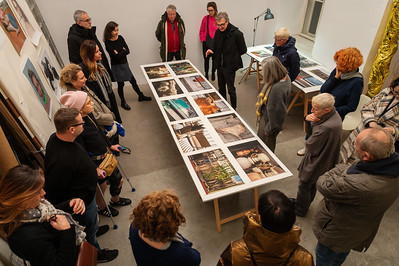 <p><a href="https://galleries.seirer-photography.com">seirer-photography</a><br />Visitors Examine Photographs at Elfie Semotan's Atelier During Foto Arsenal Event</p><p><a href="https://galleries.seirer-photography.com/Events/2024/2024-12-12-Elfie-Semotan-Atelier-Foto-Arsenal/i-7gnjM7R" title="Visitors Examine Photographs at Elfie Semotan's Atelier During Foto Arsenal Event"><img src="https://galleries.seirer-photography.com/Events/2024/2024-12-12-Elfie-Semotan-Atelier-Foto-Arsenal/i-7gnjM7R/0/LJnTCjWJH2DJHNNfGSNZDFp7d7K7HjWZq4MMctBKm/Th/20241212_185930_elfie_semotan_foto_arsenal_-Th.jpg" width="150" height="150" alt="Visitors Examine Photographs at Elfie Semotan's Atelier During Foto Arsenal Event" title="Visitors Examine Photographs at Elfie Semotan's Atelier During Foto Arsenal Event" style="border: 1px solid #000000;" /></a></p>