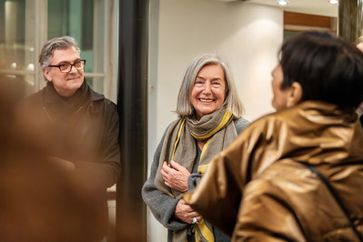 <p><a href="https://galleries.seirer-photography.com">seirer-photography</a><br />Elfie Semotan's Atelier: Visitors Sharing Warm Conversation During "In Transition" Event</p><p><a href="https://galleries.seirer-photography.com/Events/2024/2024-12-12-Elfie-Semotan-Atelier-Foto-Arsenal/i-jgBh7hH" title="Elfie Semotan's Atelier: Visitors Sharing Warm Conversation During "In Transition" Event"><img src="https://galleries.seirer-photography.com/Events/2024/2024-12-12-Elfie-Semotan-Atelier-Foto-Arsenal/i-jgBh7hH/1/MS5KXwsNzc6Wb5PtS4mCPm3369jKFqdGTjwmBdJ9J/Th/20241212_185638_elfie_semotan_foto_arsenal_-Th.jpg" width="150" height="150" alt="Elfie Semotan's Atelier: Visitors Sharing Warm Conversation During "In Transition" Event" title="Elfie Semotan's Atelier: Visitors Sharing Warm Conversation During "In Transition" Event" style="border: 1px solid #000000;" /></a></p>