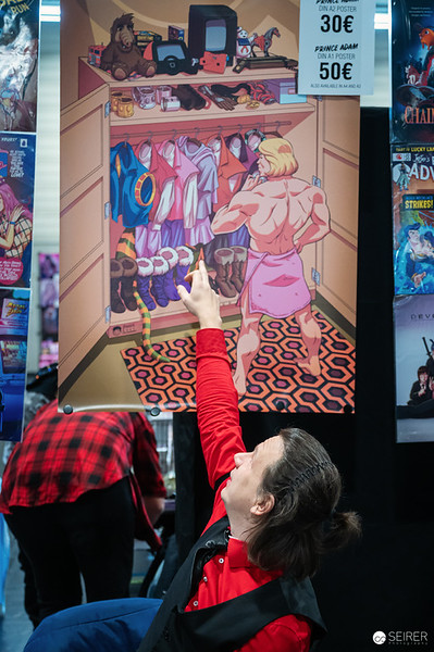 <p><a href="https://galleries.seirer-photography.com">seirer-photography</a><br />Art Gallery Visitor Studying Colorful Comic Book Exhibition Poster</p><p><a href="https://galleries.seirer-photography.com/Events/2024/VIECC/TheBestPhotos/i-3r6skz3" title="Art Gallery Visitor Studying Colorful Comic Book Exhibition Poster"><img src="https://galleries.seirer-photography.com/Events/2024/VIECC/TheBestPhotos/i-3r6skz3/0/KzN8WjGv2TpRV68gjr8sfBS4Bp2fj25dtS3SQJ8M8/Th/20241123_113107_viecc_1853-Th.jpg" width="150" height="150" alt="Art Gallery Visitor Studying Colorful Comic Book Exhibition Poster" title="Art Gallery Visitor Studying Colorful Comic Book Exhibition Poster" style="border: 1px solid #000000;" /></a></p>