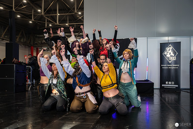 <p><a href="https://galleries.seirer-photography.com">seirer-photography</a><br />Cosplayers Strike Dynamic Pose at Vienna ComicCon 2024 Group Photo</p><p><a href="https://galleries.seirer-photography.com/Events/2024/VIECC/TheBestPhotos/i-4Jm2S44" title="Cosplayers Strike Dynamic Pose at Vienna ComicCon 2024 Group Photo"><img src="https://galleries.seirer-photography.com/Events/2024/VIECC/TheBestPhotos/i-4Jm2S44/0/MD3nC8dhNHShsSqJVTn8sWW7FBST7t4SpLcz5cHC3/Th/20241123_150708_viecc_3397-Th.jpg" width="150" height="150" alt="Cosplayers Strike Dynamic Pose at Vienna ComicCon 2024 Group Photo" title="Cosplayers Strike Dynamic Pose at Vienna ComicCon 2024 Group Photo" style="border: 1px solid #000000;" /></a></p>