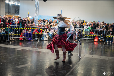 <p><a href="https://galleries.seirer-photography.com">seirer-photography</a><br />Cosplayer Performing Dynamic Sword Dance at Vienna ComicCon 2024</p><p><a href="https://galleries.seirer-photography.com/Events/2024/VIECC/TheBestPhotos/i-L7DmdLb" title="Cosplayer Performing Dynamic Sword Dance at Vienna ComicCon 2024"><img src="https://galleries.seirer-photography.com/Events/2024/VIECC/TheBestPhotos/i-L7DmdLb/0/KZr88qqQ4PxRKf4BLzZF9zKzTgB2C2kvVnw2b9JPz/Th/20241123_145759_viecc_3274-Th.jpg" width="150" height="150" alt="Cosplayer Performing Dynamic Sword Dance at Vienna ComicCon 2024" title="Cosplayer Performing Dynamic Sword Dance at Vienna ComicCon 2024" style="border: 1px solid #000000;" /></a></p>